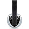 NFL Las Vegas Raiders - Alternate Distressed PlayStation 4 Gold Wireless Headset Skin