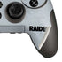 NFL Las Vegas Raiders - Alternate Distressed PlayStation Scuf Vantage 2 Controller Skin