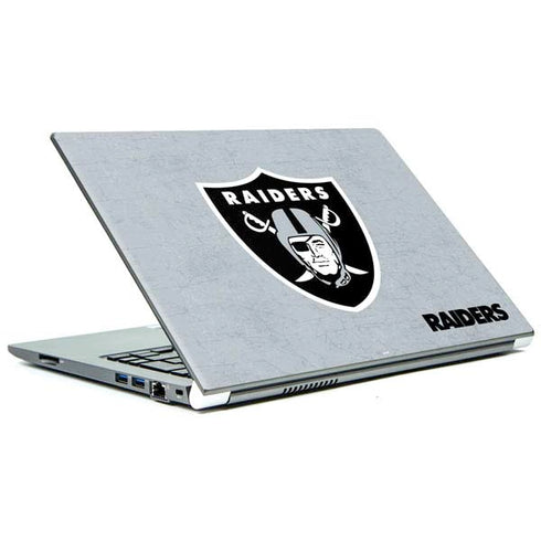 NFL Las Vegas Raiders - Alternate Distressed Portege Z30t/Z30t-A Skin