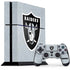 NFL Las Vegas Raiders - Alternate Distressed PlayStation PS4 Skins