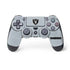 NFL Las Vegas Raiders - Alternate Distressed PlayStation PS4 Skins