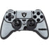 NFL Las Vegas Raiders - Alternate Distressed PlayStation PS4 Skins