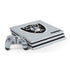 NFL Las Vegas Raiders - Alternate Distressed PlayStation PS4 Skins
