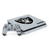NFL Las Vegas Raiders - Alternate Distressed PlayStation PS4 Skins