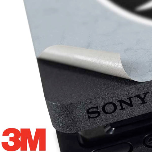 NFL Las Vegas Raiders - Alternate Distressed PS4 Slim Bundle Skin