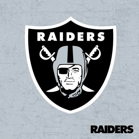 NFL Las Vegas Raiders - Alternate Distressed PS4 Slim Skin