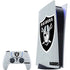 NFL Las Vegas Raiders - Alternate Distressed PlayStation PS5 Skins