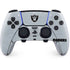 NFL Las Vegas Raiders - Alternate Distressed PS5 DualSense Edge Pro Controller Skin