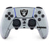 NFL Las Vegas Raiders - Alternate Distressed PlayStation PS5 Skins