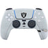 NFL Las Vegas Raiders - Alternate Distressed PS5 Pro Bundle Skin