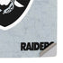 NFL Las Vegas Raiders - Alternate Distressed PS5 Pro Console Skin