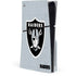 NFL Las Vegas Raiders - Alternate Distressed PlayStation PS5 Skins