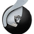 NFL Las Vegas Raiders - Alternate Distressed PULSE 3D Wireless Headset for PS5 Skin