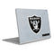 NFL Las Vegas Raiders - Alternate Distressed Surface Book 2 13.5in Skin