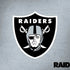 NFL Las Vegas Raiders - Alternate Distressed Surface Book 2 13.5in Skin