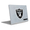 NFL Las Vegas Raiders - Alternate Distressed Surface Book 2 15in Skin