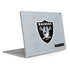 NFL Las Vegas Raiders - Alternate Distressed Surface Book 2 15in Skin