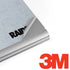 NFL Las Vegas Raiders - Alternate Distressed Surface Book 2 15in Skin
