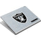 NFL Las Vegas Raiders - Alternate Distressed Surface Book Skin