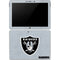 NFL Las Vegas Raiders - Alternate Distressed Surface Go Skin