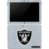 NFL Las Vegas Raiders - Alternate Distressed Surface Go Skin