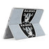 NFL Las Vegas Raiders - Alternate Distressed Surface Go Skin