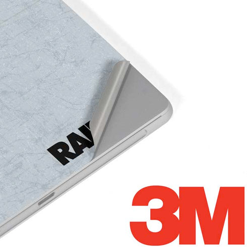 NFL Las Vegas Raiders - Alternate Distressed Surface Go Skin