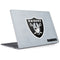NFL Las Vegas Raiders - Alternate Distressed Surface Laptop 2 Skin