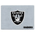 NFL Las Vegas Raiders - Alternate Distressed Surface Laptop 2 Skin