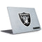 NFL Las Vegas Raiders - Alternate Distressed Surface Laptop 3 13.5in Skin