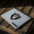 NFL Las Vegas Raiders - Alternate Distressed Surface Laptop 3 13.5in Skin