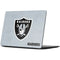 NFL Las Vegas Raiders - Alternate Distressed Surface Laptop 7 13.8in Skin