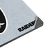 NFL Las Vegas Raiders - Alternate Distressed Surface Laptop 7 13.8in Skin