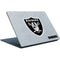 NFL Las Vegas Raiders - Alternate Distressed Surface Laptop Skin