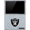 NFL Las Vegas Raiders - Alternate Distressed Surface Pro 4 Skin