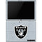 NFL Las Vegas Raiders - Alternate Distressed Surface Pro 6 Skin