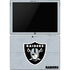 NFL Las Vegas Raiders - Alternate Distressed Surface Pro 6 Skin