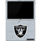 NFL Las Vegas Raiders - Alternate Distressed Surface Pro 7 Skin
