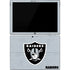 NFL Las Vegas Raiders - Alternate Distressed Surface Pro 7 Skin