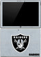 NFL Las Vegas Raiders - Alternate Distressed Surface Pro (2017) Skin