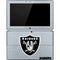 NFL Las Vegas Raiders - Alternate Distressed Surface Pro Tablet Skin
