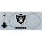 NFL Las Vegas Raiders - Alternate Distressed Xbox Adaptive Controller Skin