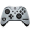 NFL Las Vegas Raiders - Alternate Distressed Xbox One Elite Controller Skin
