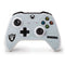 NFL Las Vegas Raiders - Alternate Distressed Xbox One S Controller Skin