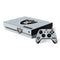 NFL Las Vegas Raiders - Alternate Distressed Xbox One X Bundle Skin