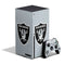 NFL Las Vegas Raiders - Alternate Distressed Xbox Series X Bundle Skin