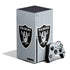 NFL Las Vegas Raiders - Alternate Distressed Xbox Series X Bundle Skin