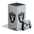 NFL Las Vegas Raiders - Alternate Distressed XBox Series X Digital Edition Bundle Skin