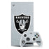 NFL Las Vegas Raiders - Alternate Distressed Xbox Series X Skins