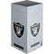 NFL Las Vegas Raiders - Alternate Distressed XBox Series X Digital Edition Console Skin